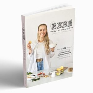 Bebe a Comer - Guía práctica para acompañar la alimentación